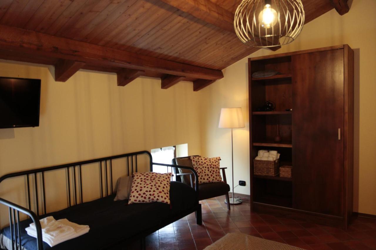 Albergo Rurale Parco Di San Floriano Polcenigo Extérieur photo