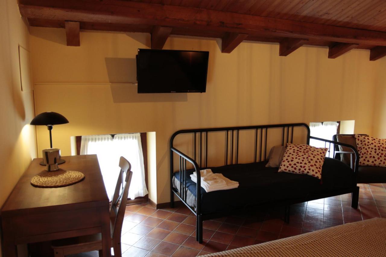 Albergo Rurale Parco Di San Floriano Polcenigo Extérieur photo