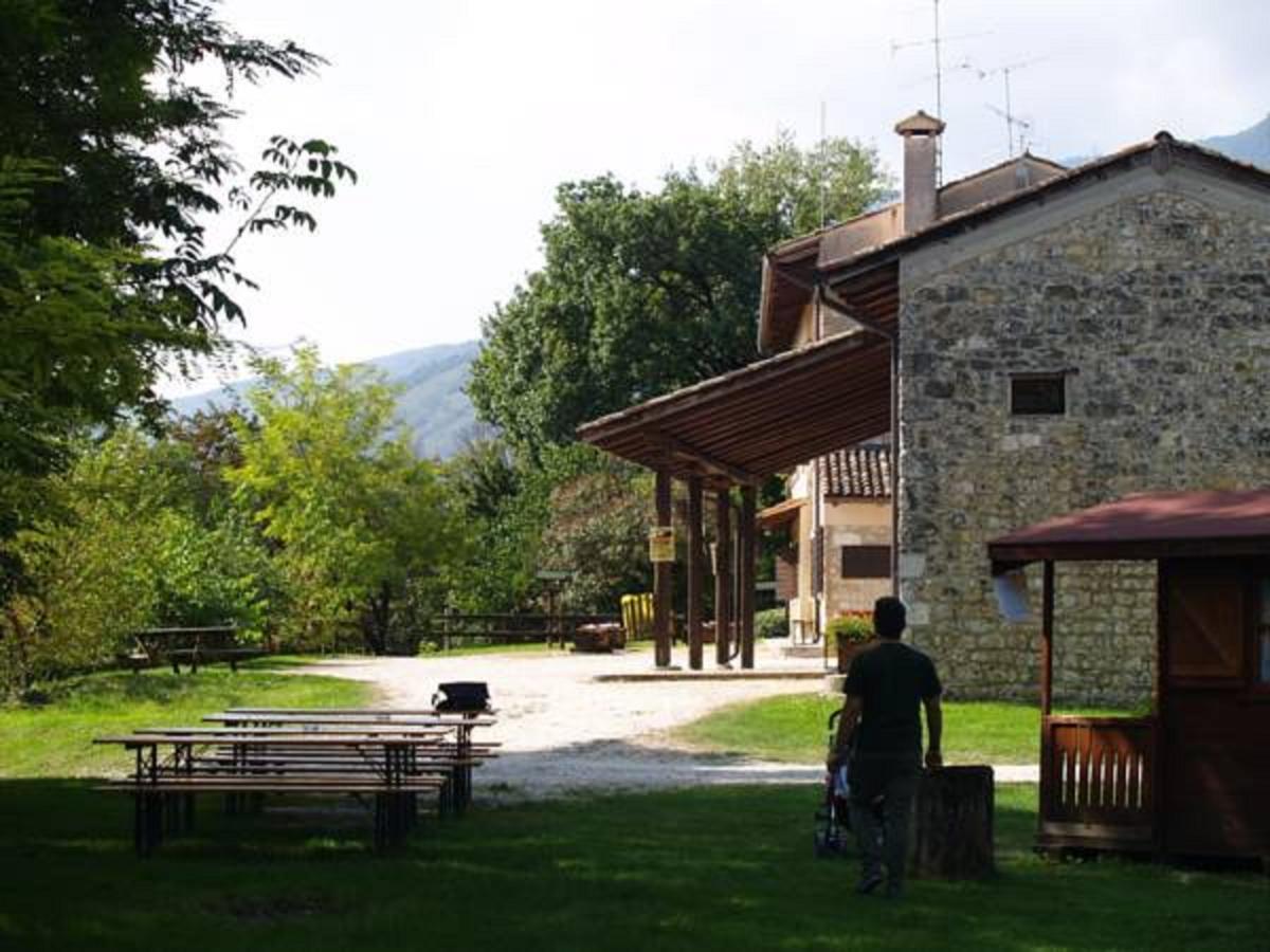 Albergo Rurale Parco Di San Floriano Polcenigo Extérieur photo