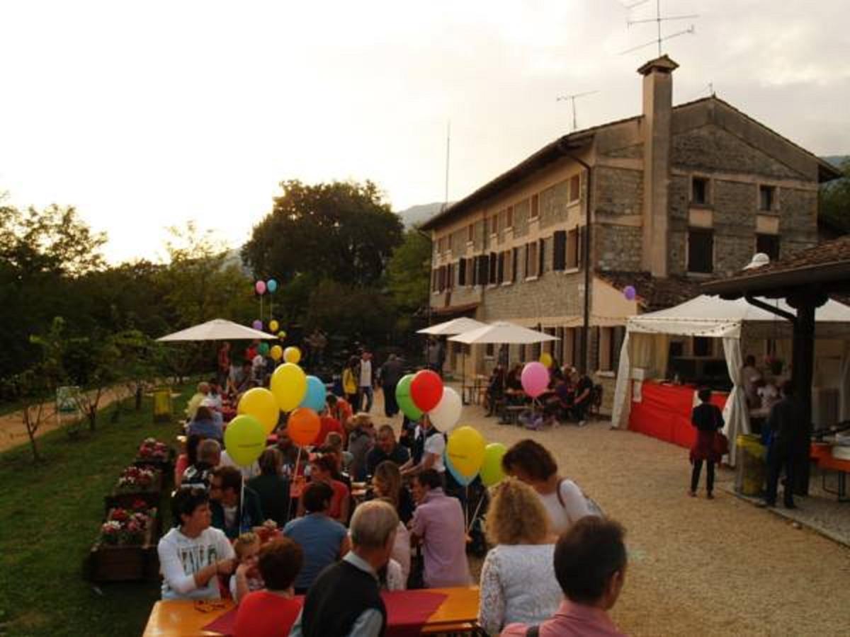 Albergo Rurale Parco Di San Floriano Polcenigo Extérieur photo