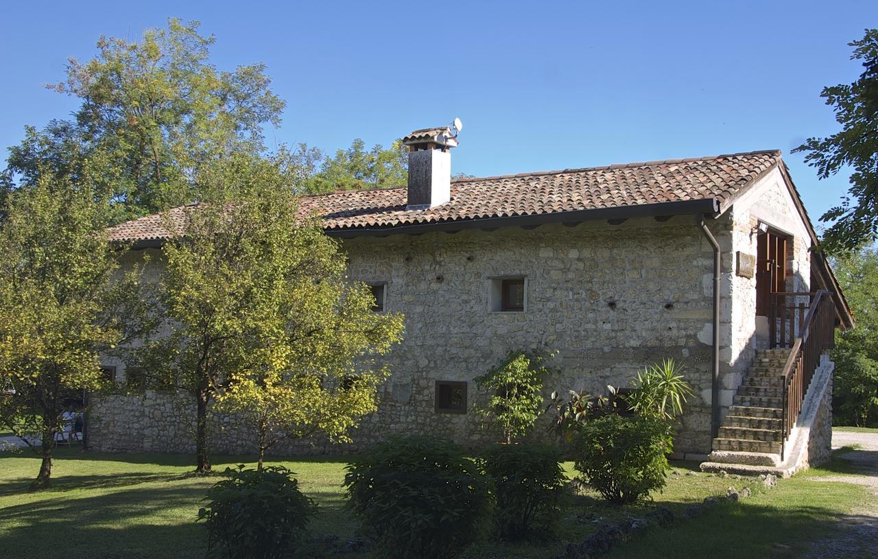 Albergo Rurale Parco Di San Floriano Polcenigo Chambre photo